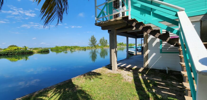 Waterfront Family Home – Three Bedroom Home