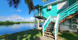 Waterfront Family Home – Three Bedroom Home