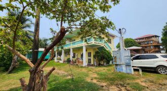 Placencia Village Two-Story Building — Upstairs, Two-Bedroom Apartment