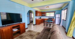 Placencia Village Two-Story Building — Upstairs, Two-Bedroom Apartment