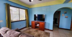 Placencia Village Two-Story Building — Upstairs, Two-Bedroom Apartment