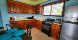 Placencia Village Two-Story Building — Upstairs, Two-Bedroom Apartment