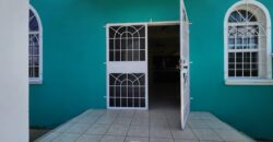 Belmopan- Unfurnished Three Bedroom Ground Floor Apartment