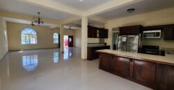 Belmopan- Unfurnished Three Bedroom Ground Floor Apartment