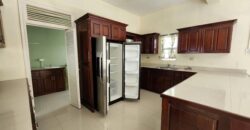 Belmopan- Unfurnished Three Bedroom Ground Floor Apartment