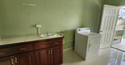 Belmopan- Unfurnished Three Bedroom Ground Floor Apartment