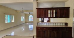 Belmopan- Unfurnished Three Bedroom Ground Floor Apartment