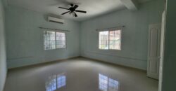 Belmopan- Unfurnished Three Bedroom Ground Floor Apartment