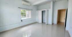 Belmopan- Unfurnished Three Bedroom Ground Floor Apartment