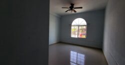 Belmopan- Unfurnished Three Bedroom Ground Floor Apartment