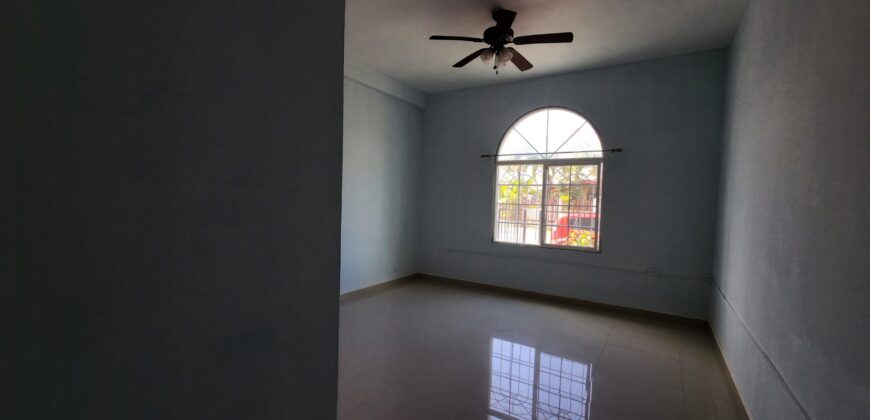 Belmopan- Unfurnished Three Bedroom Ground Floor Apartment