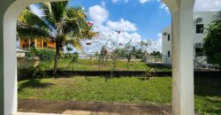 Belmopan- Unfurnished Three Bedroom Ground Floor Apartment