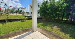 Belmopan- Unfurnished Three Bedroom Ground Floor Apartment