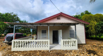 Two Bedroom Cozy Home In Cotton Tree Village